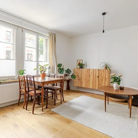 L'aloise - Neudorf - Cozy & Moderne - Proche Transports & Commerces