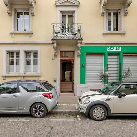 L'aloise - Neudorf - Cozy & Moderne - Proche Transports & Commerces