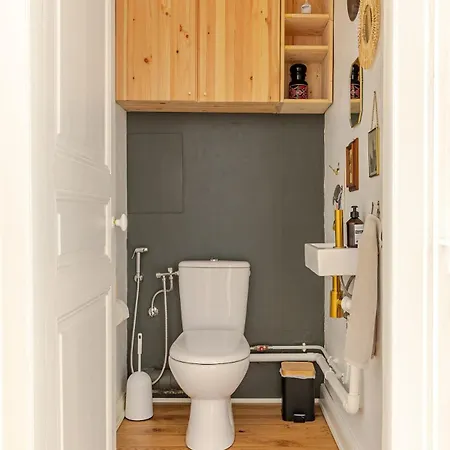 L'aloise - Neudorf - Cozy & Moderne - Proche Transports & Commerces Apartamento