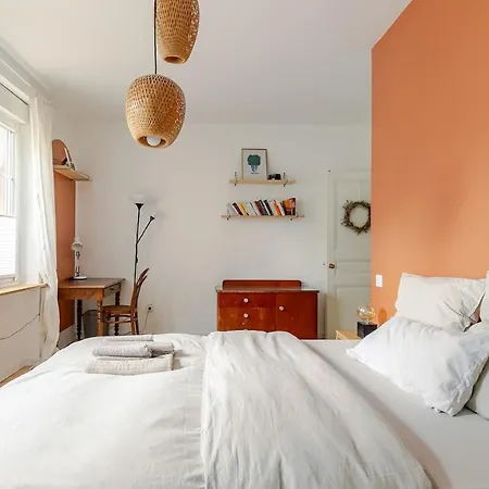 アパート L'aloise - Neudorf - Cozy & Moderne - Proche Transports & Commerces ストラスブール