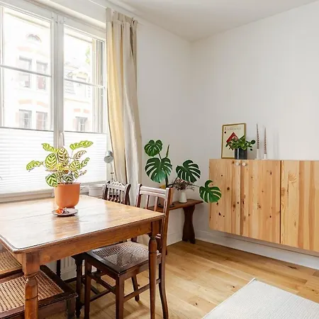 Apartamento L'aloise - Neudorf - Cozy & Moderne - Proche Transports & Commerces