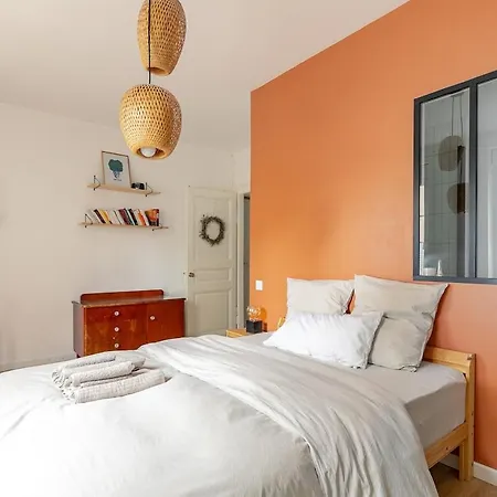 L'aloise - Neudorf - Cozy & Moderne - Proche Transports & Commerces アパート