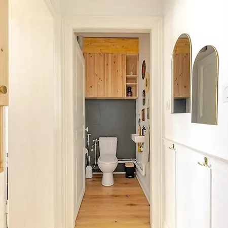 Apartamento L'aloise - Neudorf - Cozy & Moderne - Proche Transports & Commerces