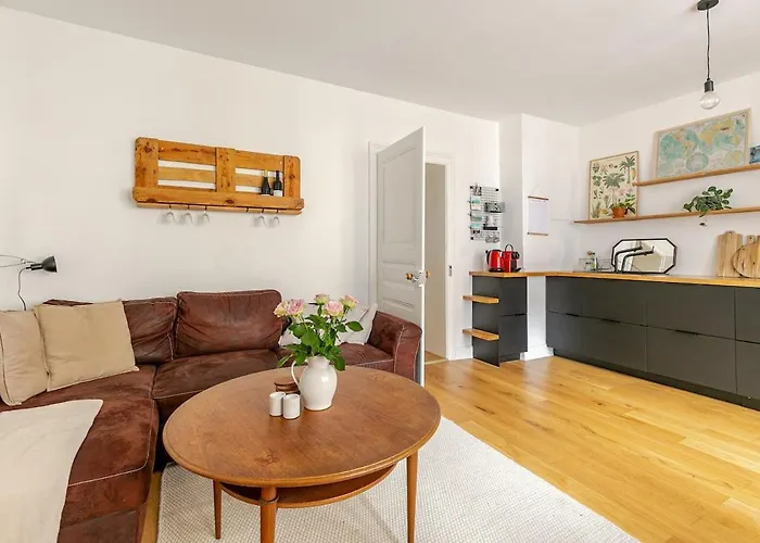 L'aloise - Neudorf - Cozy & Moderne - Proche Transports & Commerces * 斯特拉斯堡