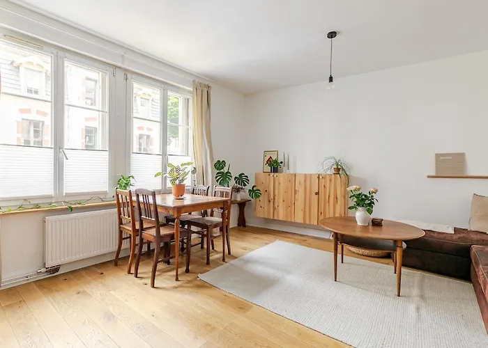 L'aloise - Neudorf - Cozy & Moderne - Proche Transports & Commerces