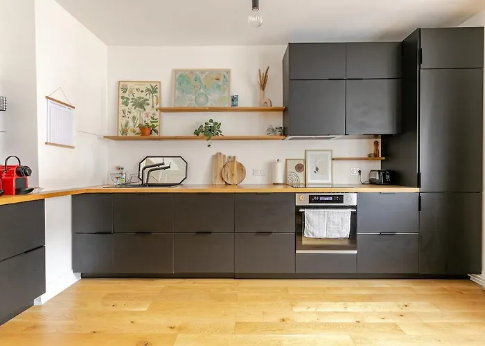L'aloise - Neudorf - Cozy & Moderne - Proche Transports & Commerces アパート