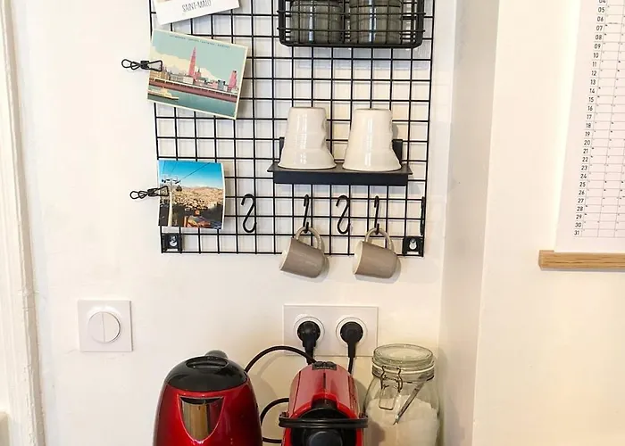 L'aloise - Neudorf - Cozy & Moderne - Proche Transports & Commerces Appartement Strasbourg