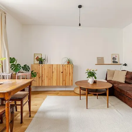 L'aloise - Neudorf - Cozy & Moderne - Proche Transports & Commerces Appartement