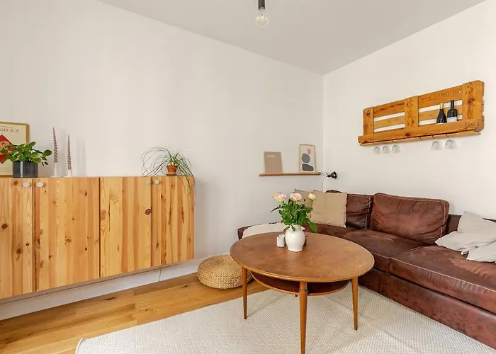 L'aloise - Neudorf - Cozy & Moderne - Proche Transports & Commerces Appartement Straatsburg