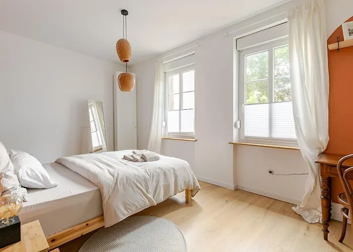 L'aloise - Neudorf - Cozy & Moderne - Proche Transports & Commerces * Straatsburg