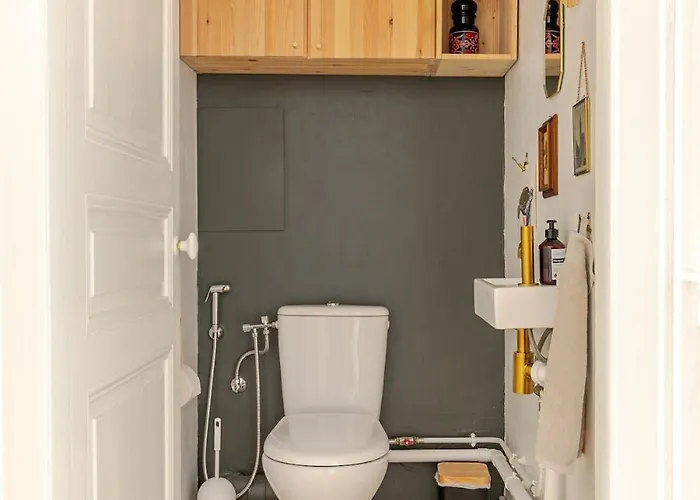 L'aloise - Neudorf - Cozy & Moderne - Proche Transports & Commerces Appartement