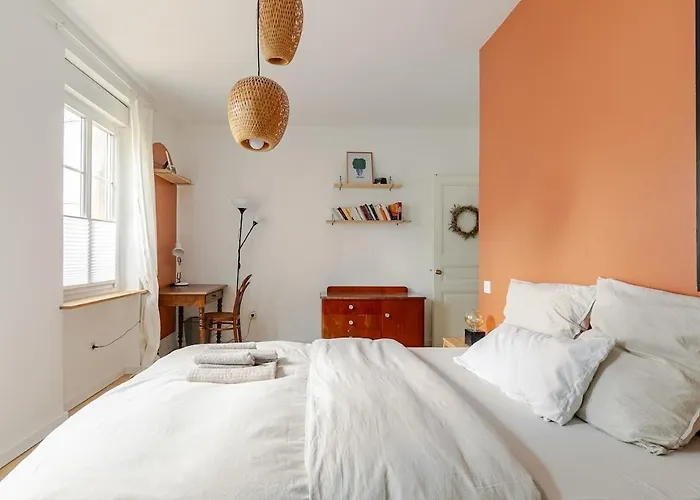 Appartement L'aloise - Neudorf - Cozy & Moderne - Proche Transports & Commerces Straatsburg