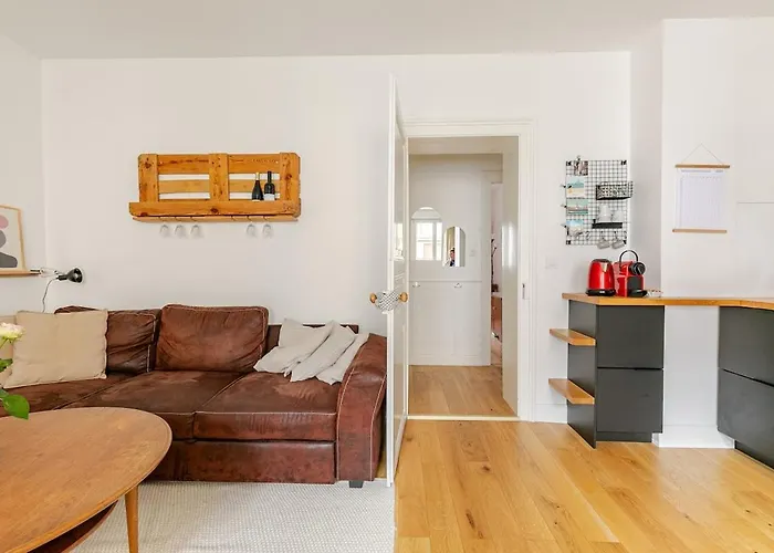 L'aloise - Neudorf - Cozy & Moderne - Proche Transports & Commerces *