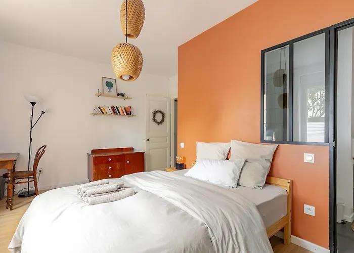 L'aloise - Neudorf - Cozy & Moderne - Proche Transports & Commerces Appartement