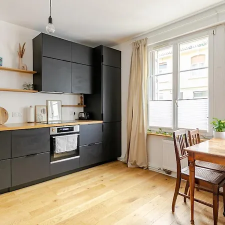 L'aloïse - Neudorf - Cozy&moderne - Proche Transports&commerces * Straßburg