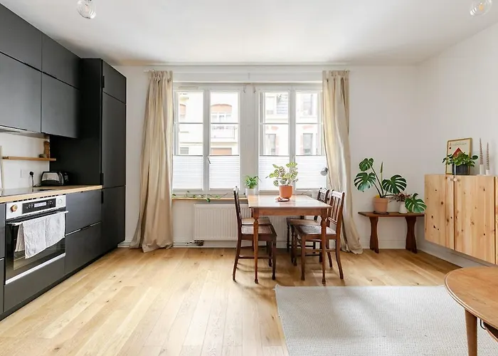 L'aloïse - Neudorf - Cozy&moderne - Proche Transports&commerces *
